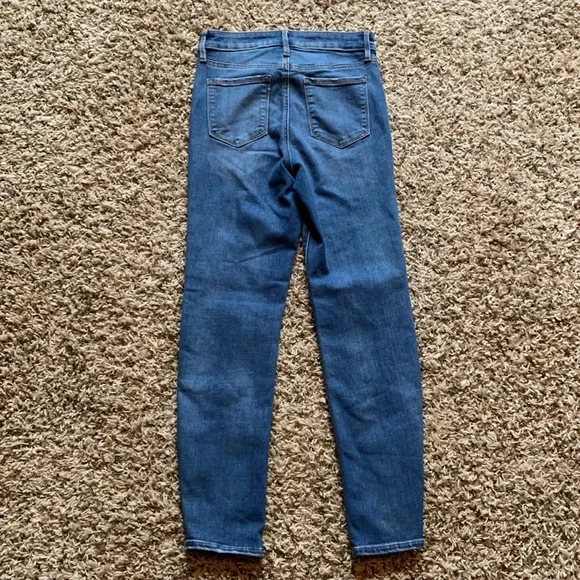 Athleta Sculptek Skinny Jeans - Picture 8 of 10